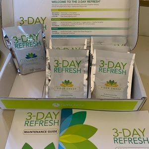 *PARTIAL* 3 Day Refresh